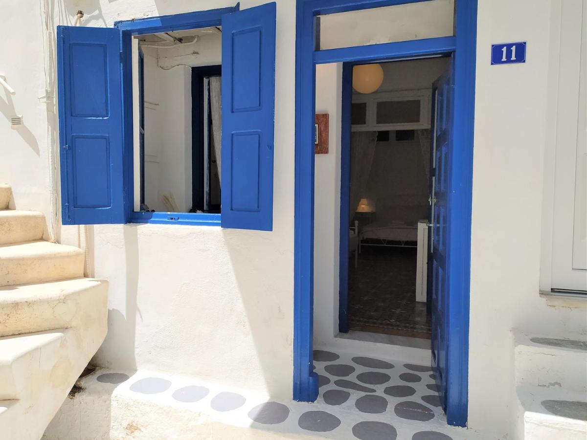Mykonos Central Mykonos Town Exterior photo
